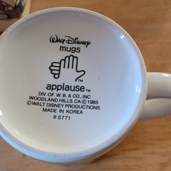 Walt Disney Mickey Mouse as a Wizard mug with matching box - Picture 3 of 3